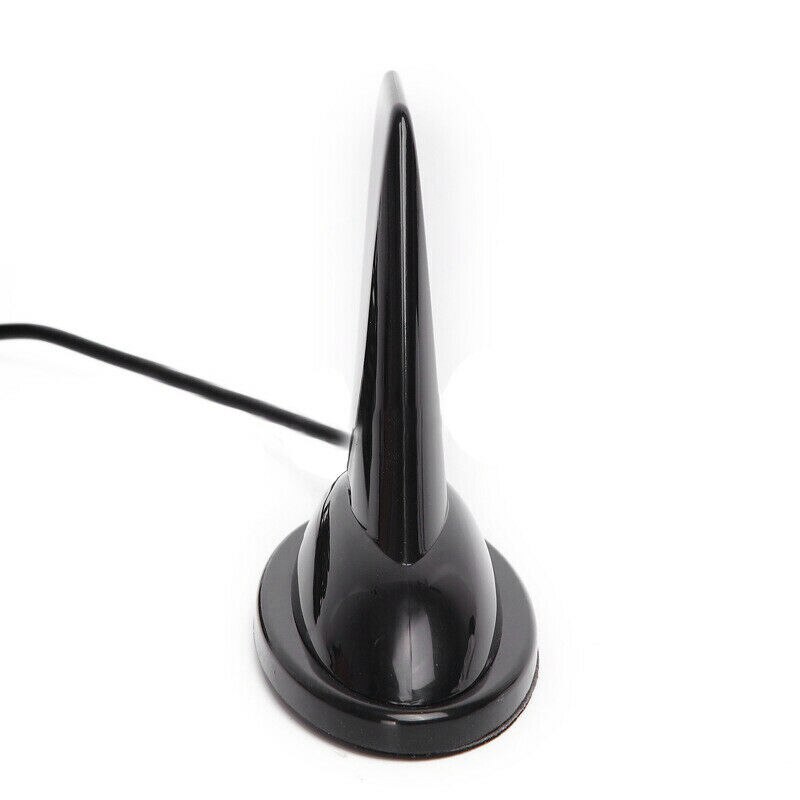 Barbatana de tubarão dupla banda vhf uhf antena para qyt kenwood tyt yaesu rádio do carro móvel