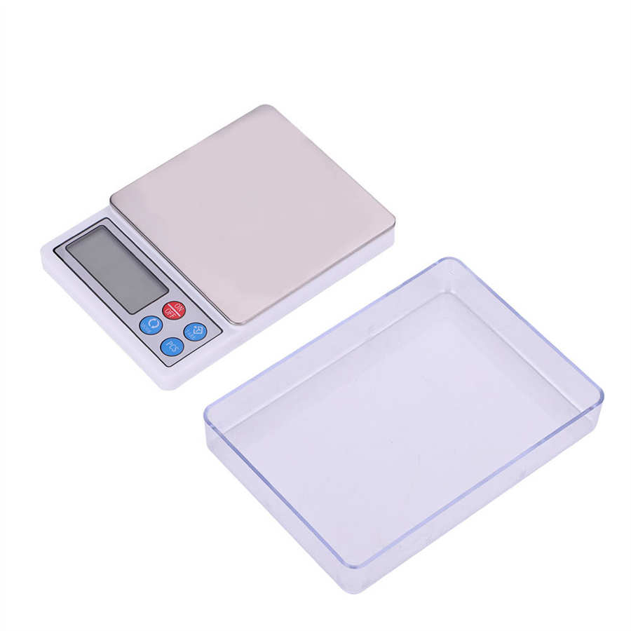 LCD Display Digital Electronic Meat Food Fruit Scale Diet Scale Weight