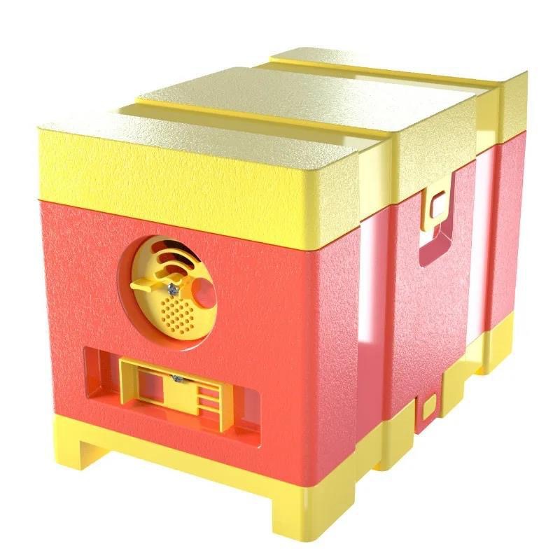 Mini Beehive Queen Bee Mating Box Beekeeper Bee Breeding Box Honeybee Breed Children's Beekeeping Tools