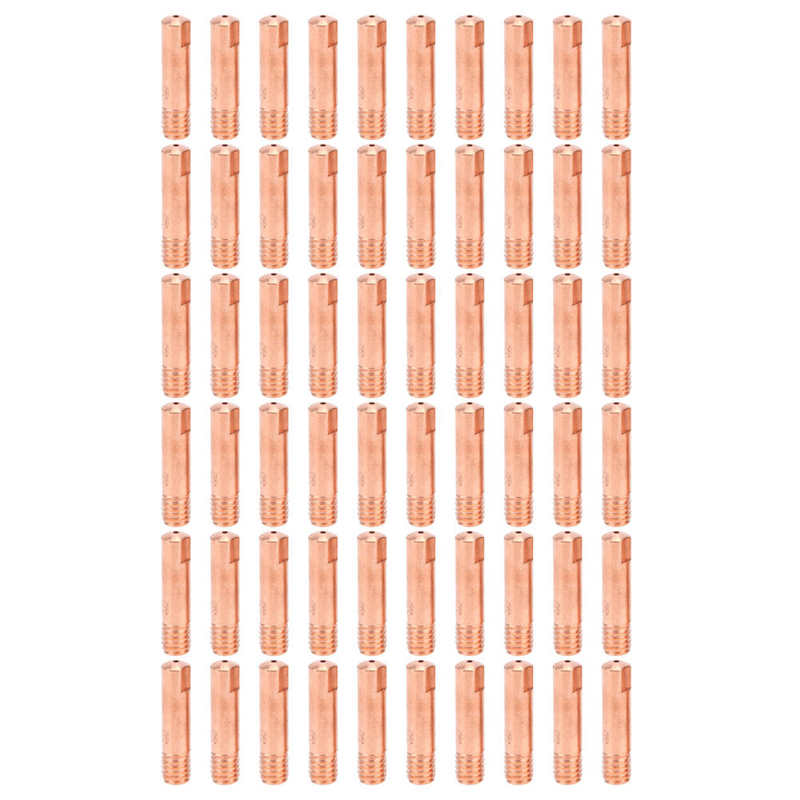 ZFKXGS 10ST 0,9MM lascontactpunt 0,035'' M6 MIG-tips lasonderdelenset MIG/ MAG-lasbrander verbruiksartikelen MIG-lasapparaatset lasaccessoires voor MB15 15AK MIG-lasbrander ZFKXGS 10ST 0,9MM lascontactpunt 0,035'' M6 MIG-tips lasonderdelenset MIG/ MAG-lasbrander verbruiksartikelen MIG-lasapparaatset lasaccessoires voor MB15 15AK MIG-lasbrander
