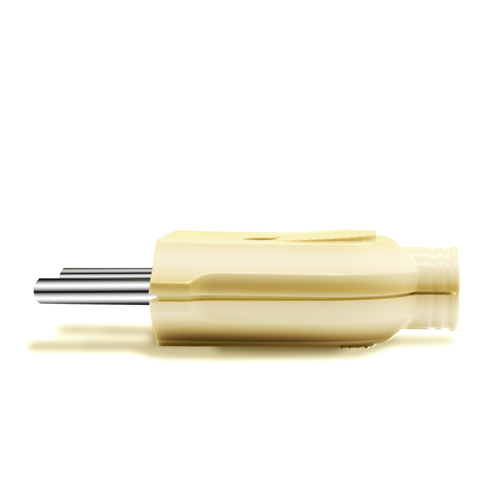 EU European Plug AC Electrical Power CEE 7/4 Rewireable Schuko Plug Male Socket Outlet Adaptor Adapter Extension Cord Connector