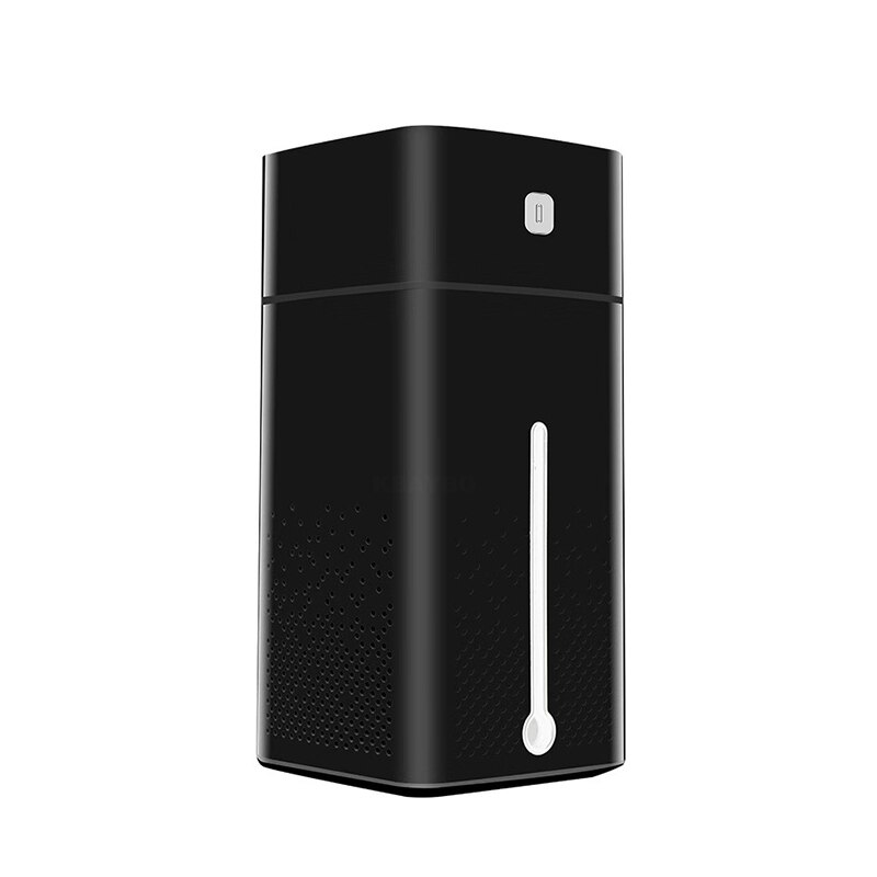 KBAYBO 1000ML USB Air Purifier Essential Aromas Oil Diffuser Ultrasonic humidificador Aromatherapy Large Capacity Mist Purifier: K-J055B