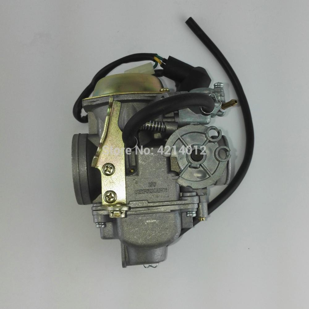 30mm Carburetor PD30J for 250cc water cooling Scooter ATV QUAD 172MM CF250 CH250 CN250 HELIX Qlink Commuter 250 Roketa MC54-250B