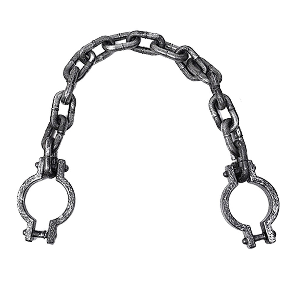 Plastic HandCuffs Police Role Children Boy Tricky Halloween Party Props
