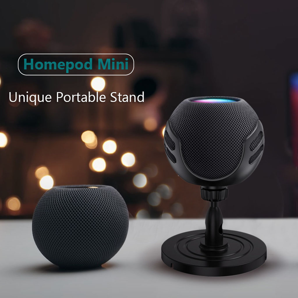 Universal 360° Rotation Desktop Stand Smart Speake... – Grandado