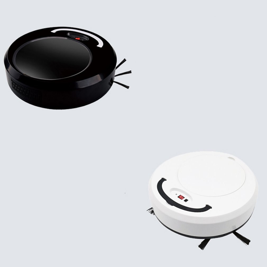 Automatic Robot Vacuum Cleaning Machine Intelligent Floor Sweeping Dust Catcher Carpet Cleaner For Home Cleaning