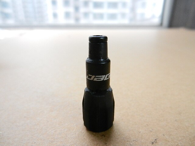 2pcs Jagwire Inline Barrel Adjuster Bicycle shift Cable Housing Tension Adjust