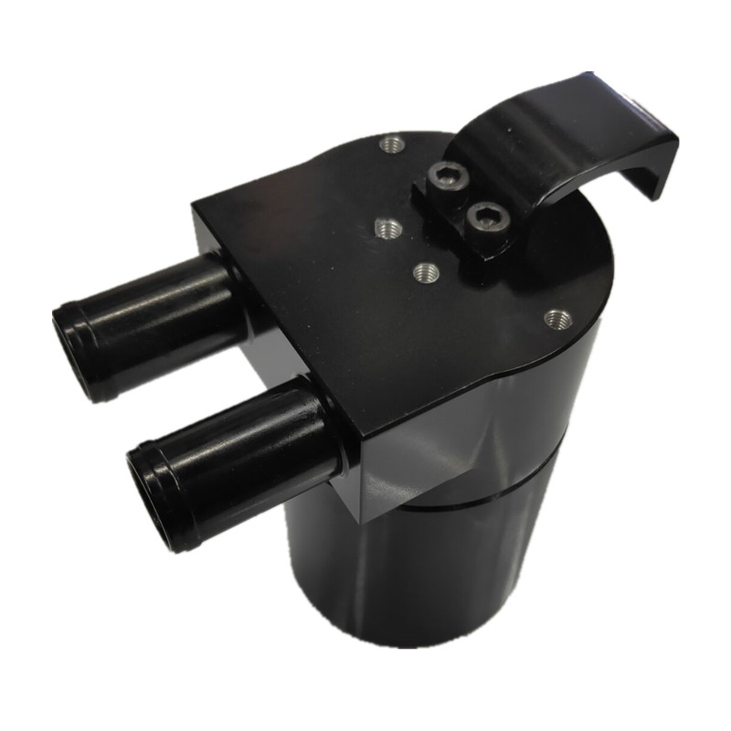 SPSLD-tanque de captura de aceite de reserva de aleación de aluminio negro de alto rendimiento para BMW N54 335: BLACK
