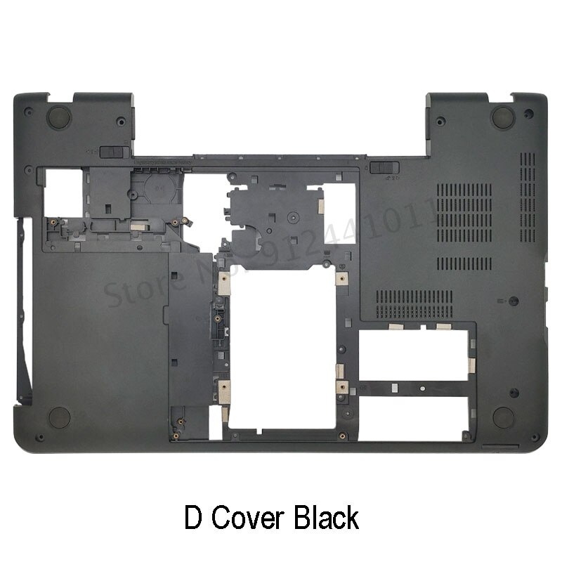 Laptop LCD Back Cover For Lenovo Thinkpad E550 E550C E555 E560 E565 Front Bezel Hinges Palmrest Bottom Case A B C D Cover