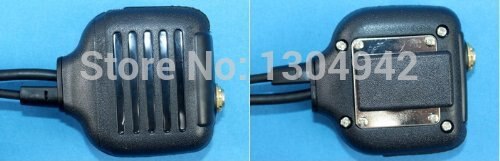 Microphone haut-parleur portable micro antenne SMA-F adaptateur pour Kenwood Baofeng Wouxun HYT PUXIING talkie-walkie UV-5R BF888S Radios