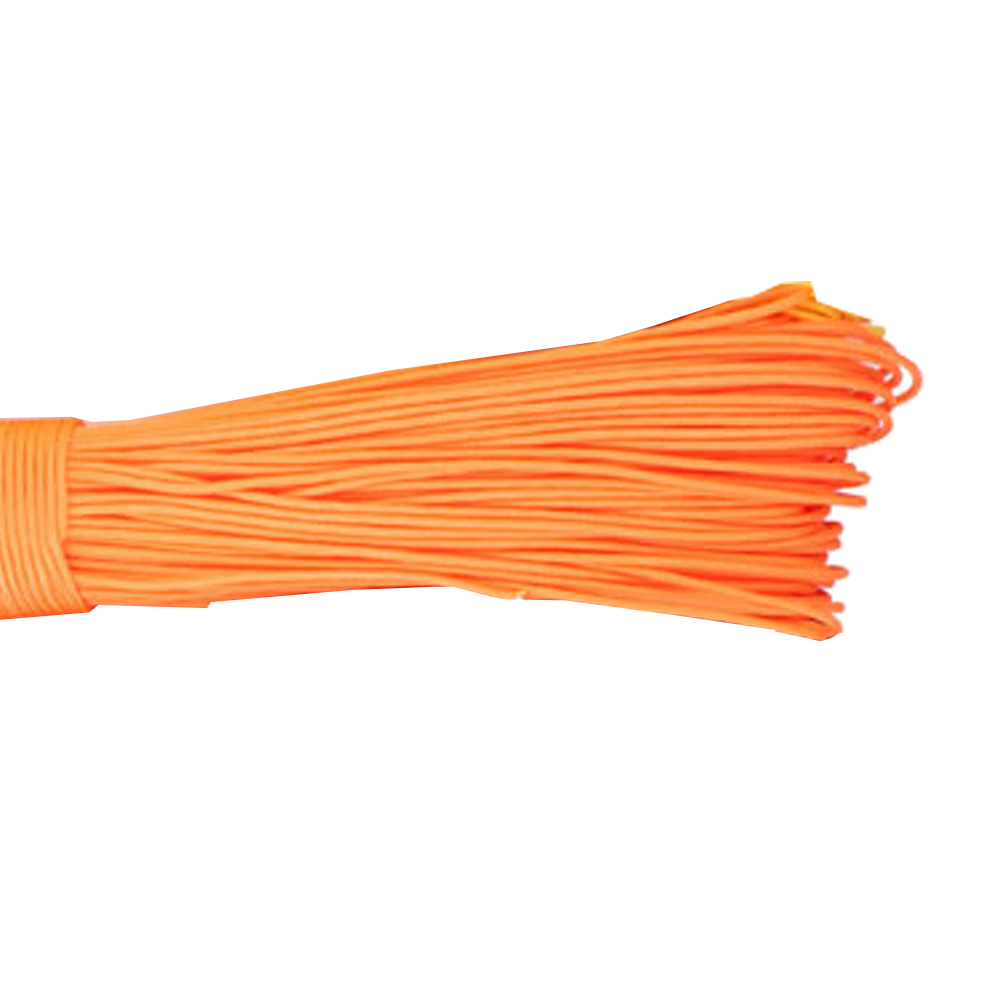 Paracorde 1mm une corde de noyau de support pour l'escalade de Camping de survie: green / 10M