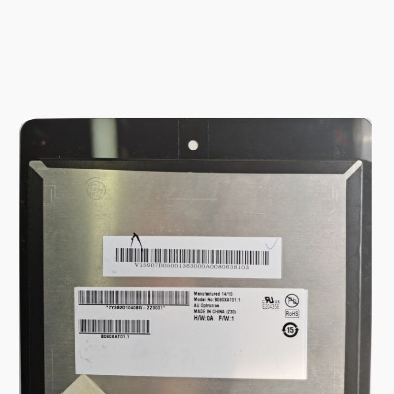 Wyświetlacz LCD z Ekranem Dotykowym do Acer Iconia Tab A1-810 A1-811 - 7.9 Cal