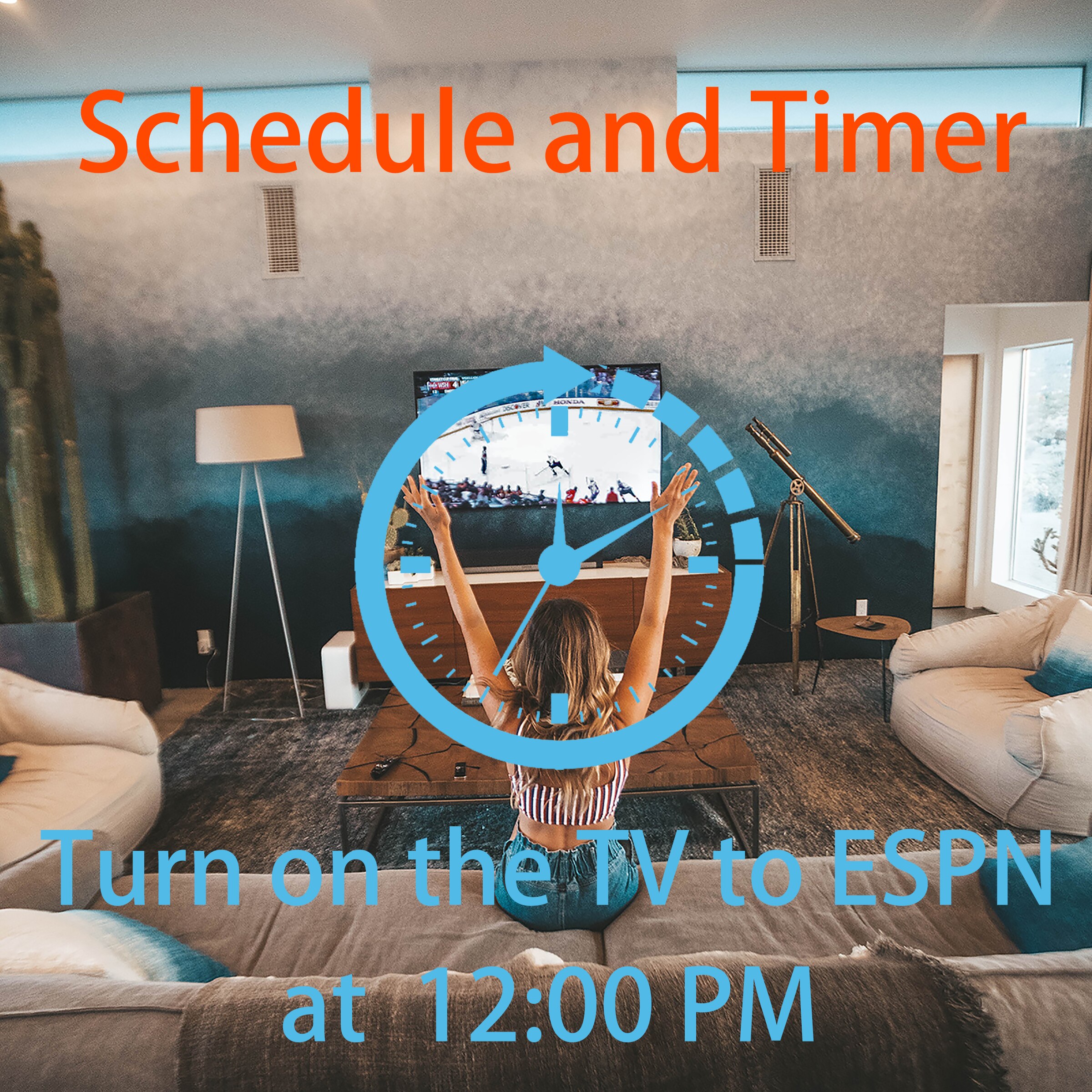 Smart IR Remote Control Universal Infrared Blaster Tuya App Works with Alexa Google Home Siri