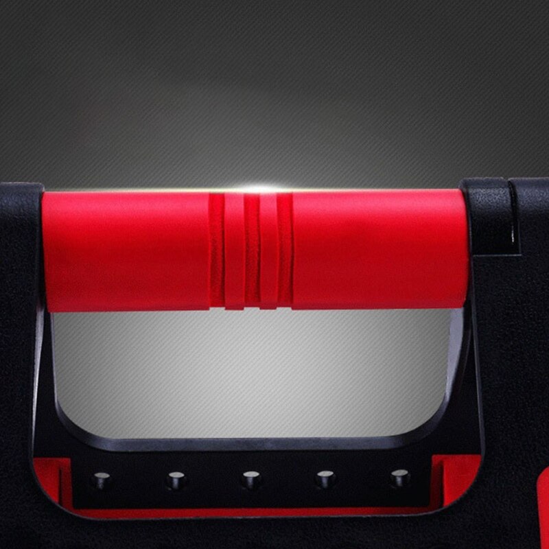 Push Up Bar Stand Foam Grips Handle Set Chest Press Gym Fitness Muscle Exercise