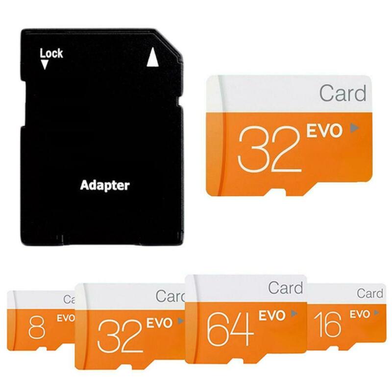 Nouvelle carte mémoire Micro carte SD 256 GB 128 GB Micro TF Flash 64 GB 32 GB 16 GB 8 GB classe 10 pleine capacité carte MicroSD TF XC