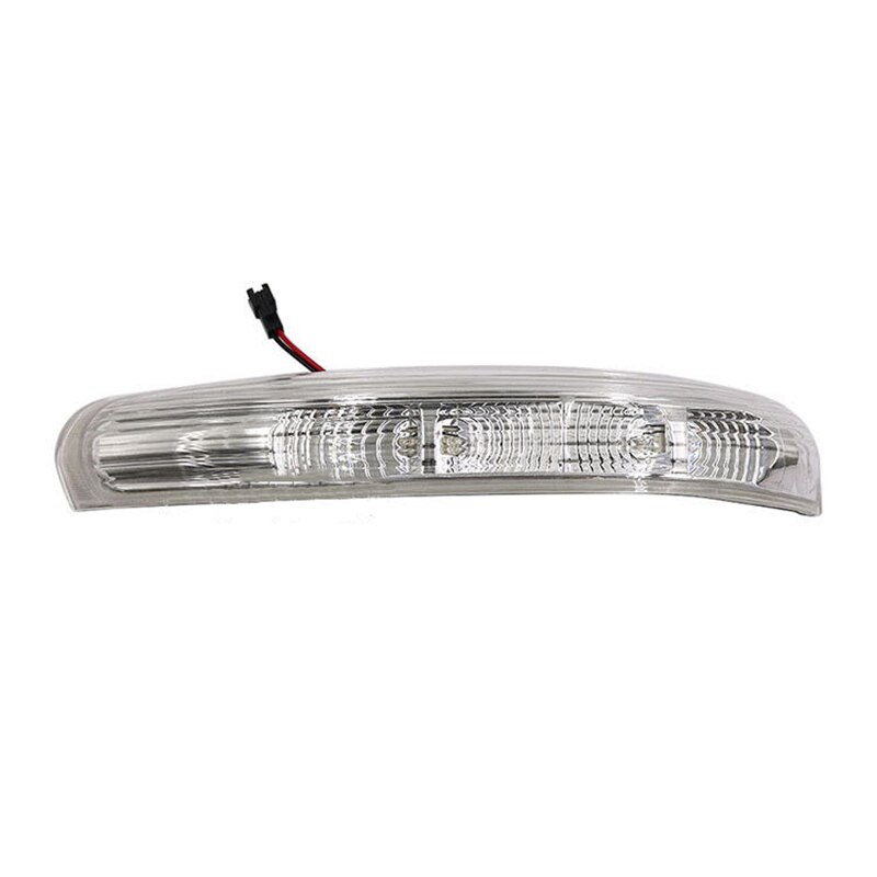 Auto Left Right Side Wing Mirror Turn Signal Light LED Rearview Mirror Indicator Blinker Light For Chevrolet Captiva 2007