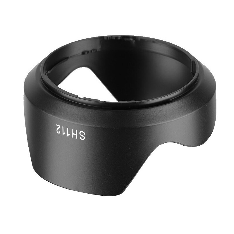 SH112 Zonnekap Vervangen ALC-SH112 Zonnekap 49 Mm Voor Sony E-Mount SEL-1855 18-55 Mm F /3.5-5.6 Oss Lens NEX-5N 5C F3 C3 3C NEX-7