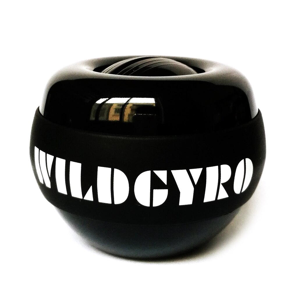 Gyroscope Ball No Light Wrist Power Ball Arm Muscle Relax Exerciser Strengthener Rotor Gym Hand Exerciser Gyro Ball