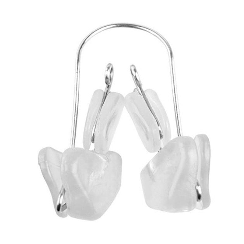 Pince pour affiner le nez, outil orthopédique pour soin du visage, relève et sculpte le nez, clip, massage et redresse, correcteur