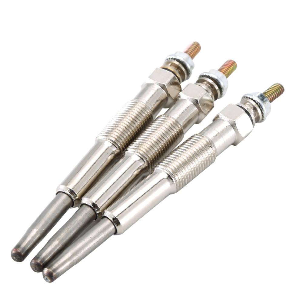 4X Diesel Heater Glow Plugs For Renault For Kangoo Trafic Arena Universal 1.9 D Glow Plug Glow Plug