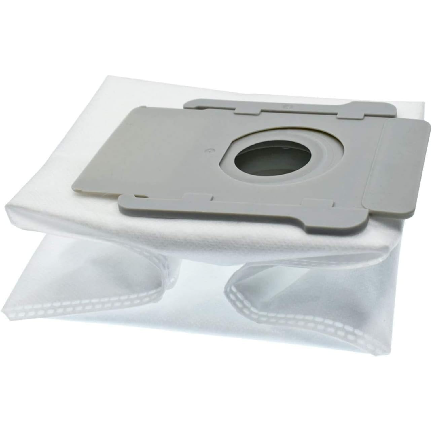 10 Packs Parts for Roomba S9 I7 Vacuum Dirt Disposal Bags Compatible with Roomba s9 (9550) S9+ ， i3, i3+, i4, i4+, i6, i6+ i7