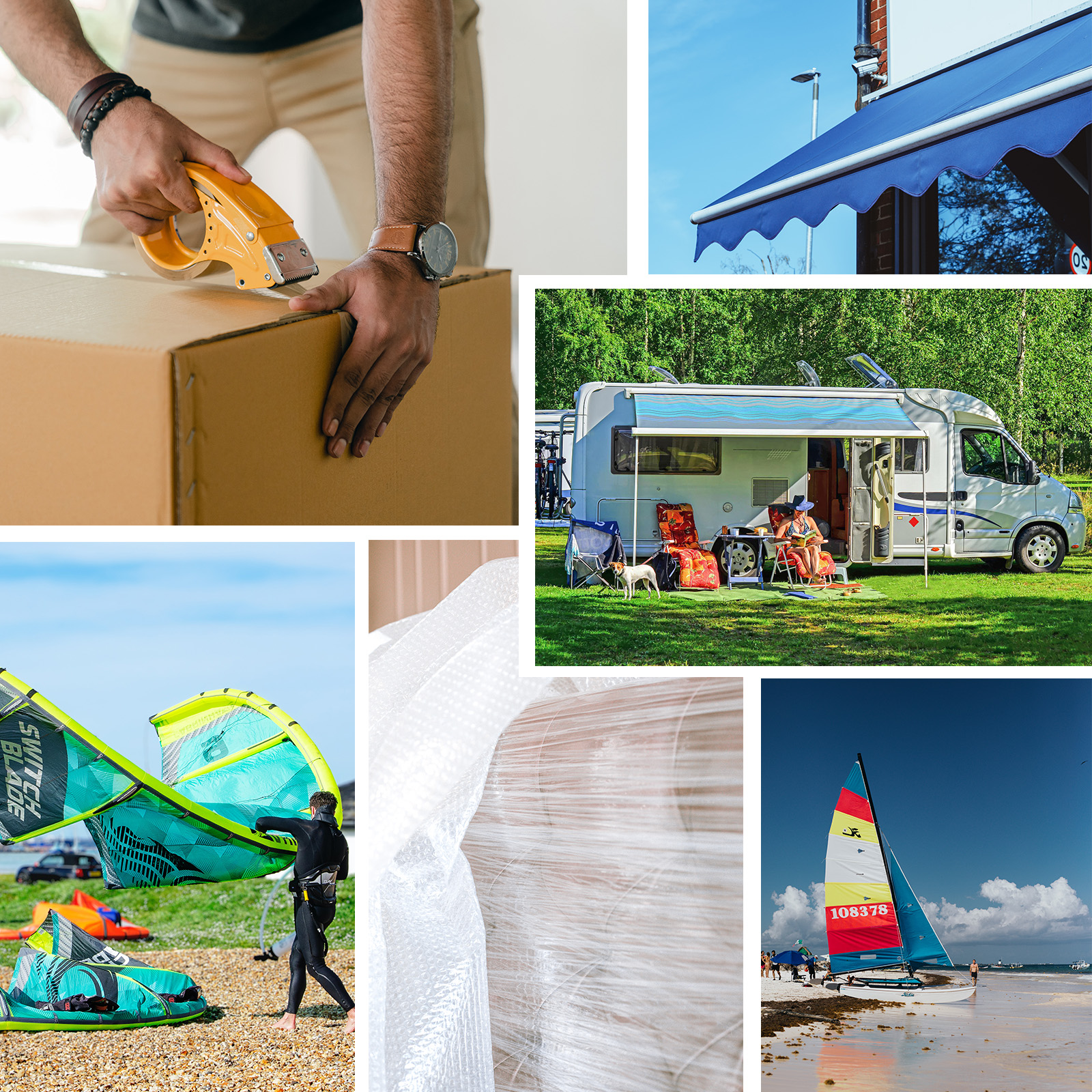 Kite Ripstop Reparatie Tape Patch 5Cm-50Cm Waterdichte Hoge Kleverigheid Doorschijnend Voor Zeil Spinnaker Paragliders Luifels Tenten