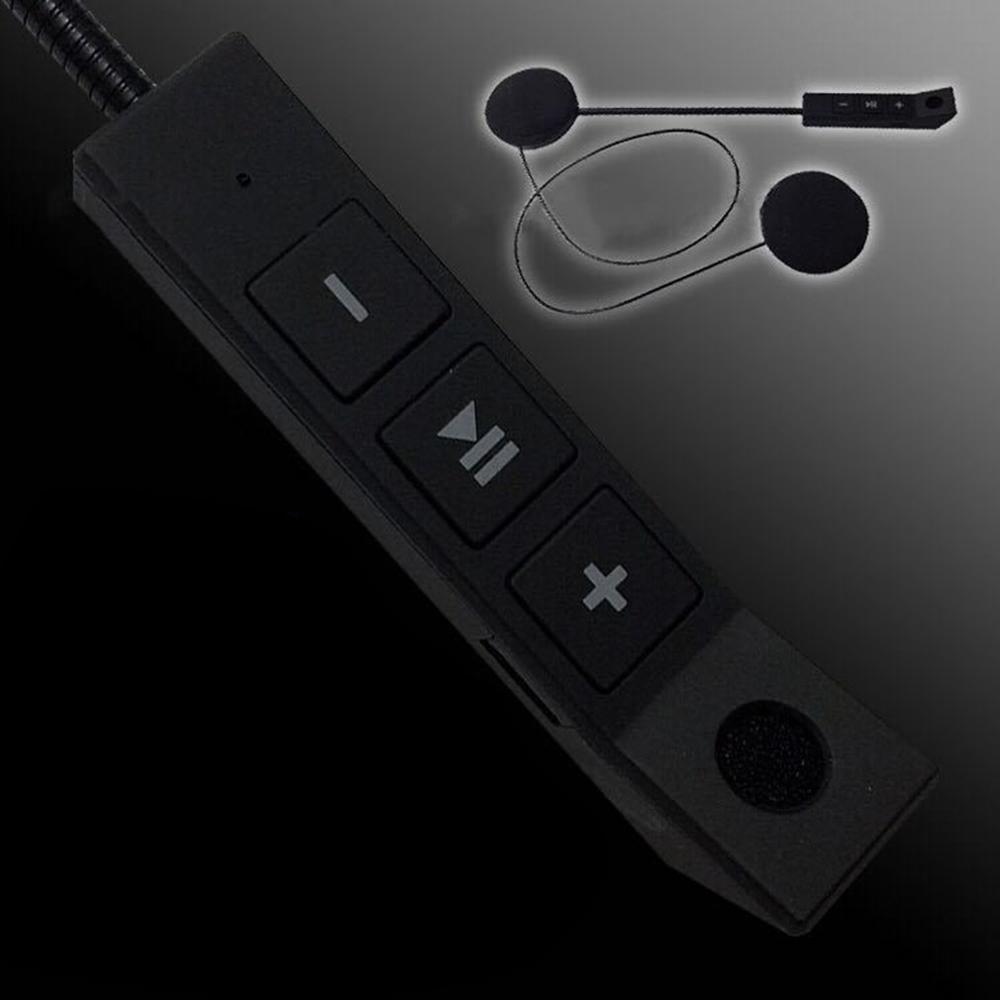 Moto hjelm bluetooth 5.0 headset anti-interferens til motorcykel hjelm ridning intercom moto håndfri hovedtelefon  mp3 højttalere