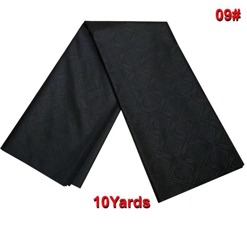 Embossed African Bazin Riche Fabric Getzner Polyester Material Bazin Fabrics Guinea Brocade Shadda Fabric For Nigerian Men Women