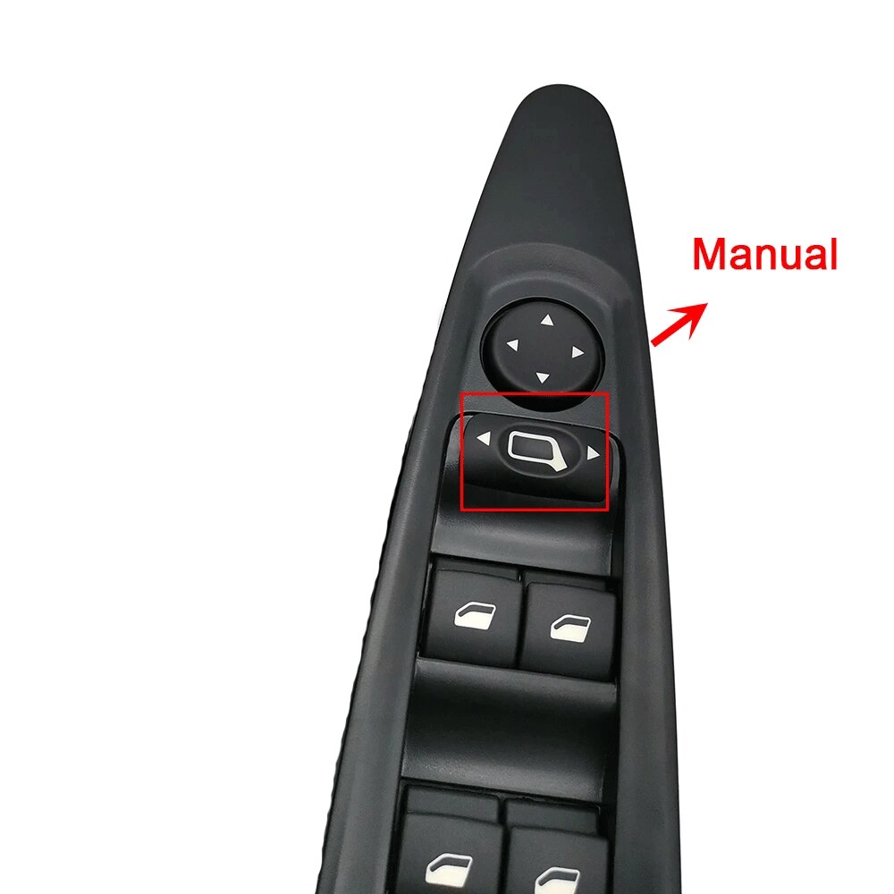 intelligent Fenster näher Meister elektrisch Energie Kontrolle schalten Pro Citroen C4 2004 Wagen Handbuch Rückansicht Spiegel Taste
