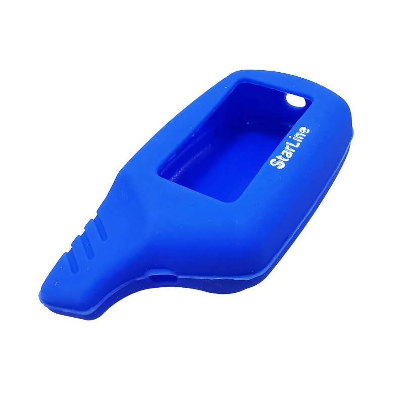 1 Pcs Good Silicone Key Cover Russian key cover B9 A91 A61 B6 Nine colors available Key storage car key case