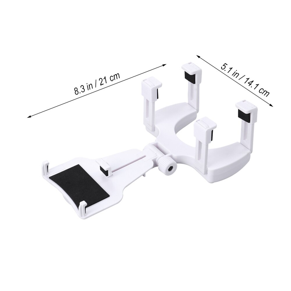 Cell Phone Car Mount Review Mirror Phone Holder Cradle