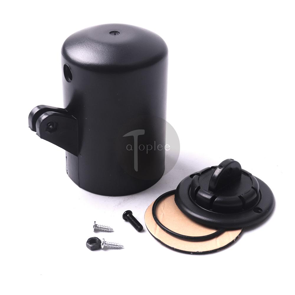 Universal 2&quot; 52mm Car Plastic Black Color Universal Vehicle Car Single Gauge Holder Pod Cup Mount for Auto Car