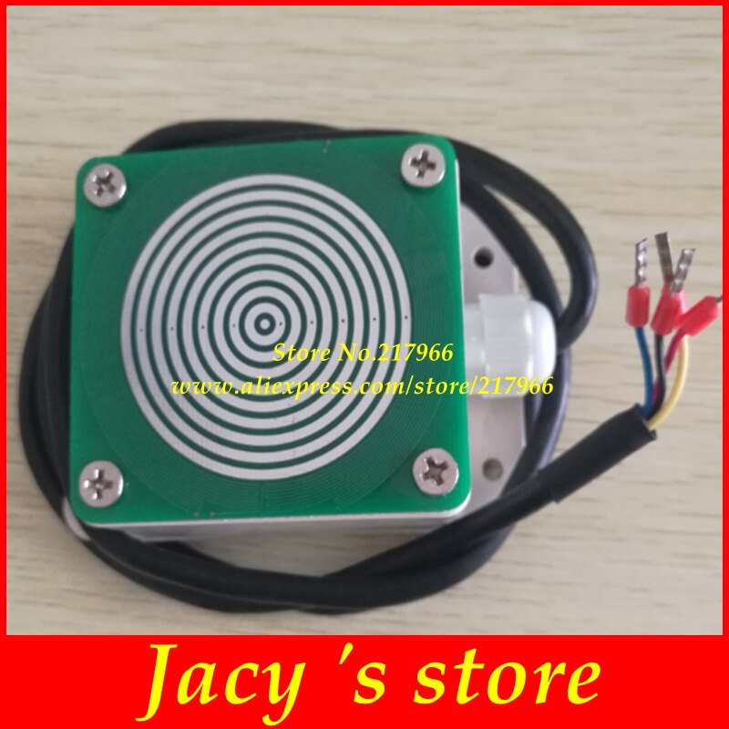factory supply heated rain sensor snow sensor greenhouse intelligent control rain snow transmitter pulse output with heating