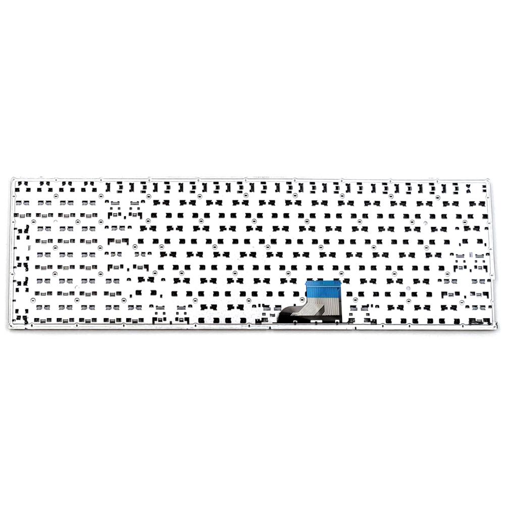Til asus zenbook  ux510 ux510u ux510uw ux510uw-rb71 ux510ux v510u v510ux ux510ux-nh74 laptop tastatur os sort