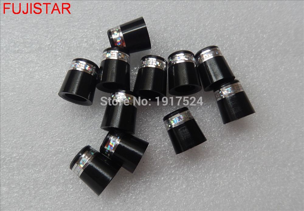 FUJISTAR GOLF ferrules for wood spec : inner * higher* outer size 8.4 *17*13.1 mm Silver colour
