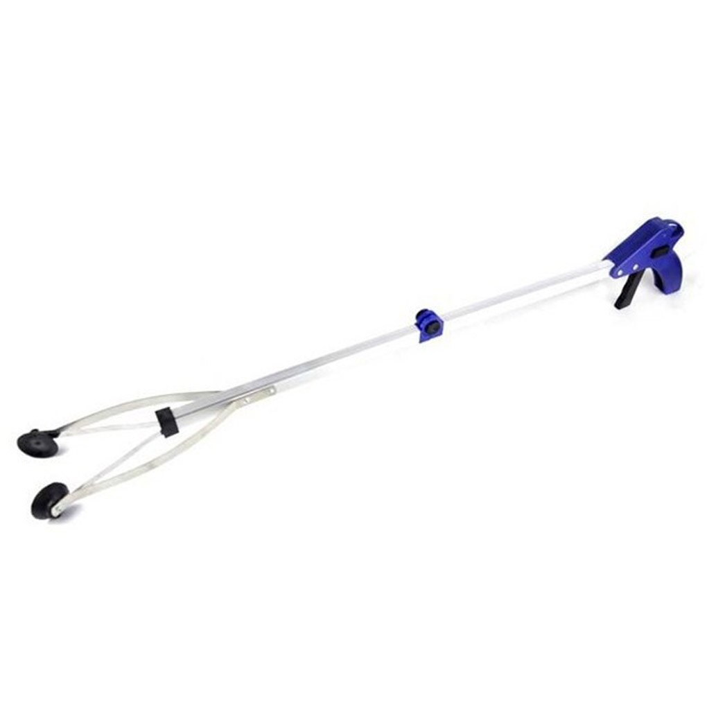 Foldable Long Pick Up Hand Trash Grabber Stick Claw Gripper Household goods