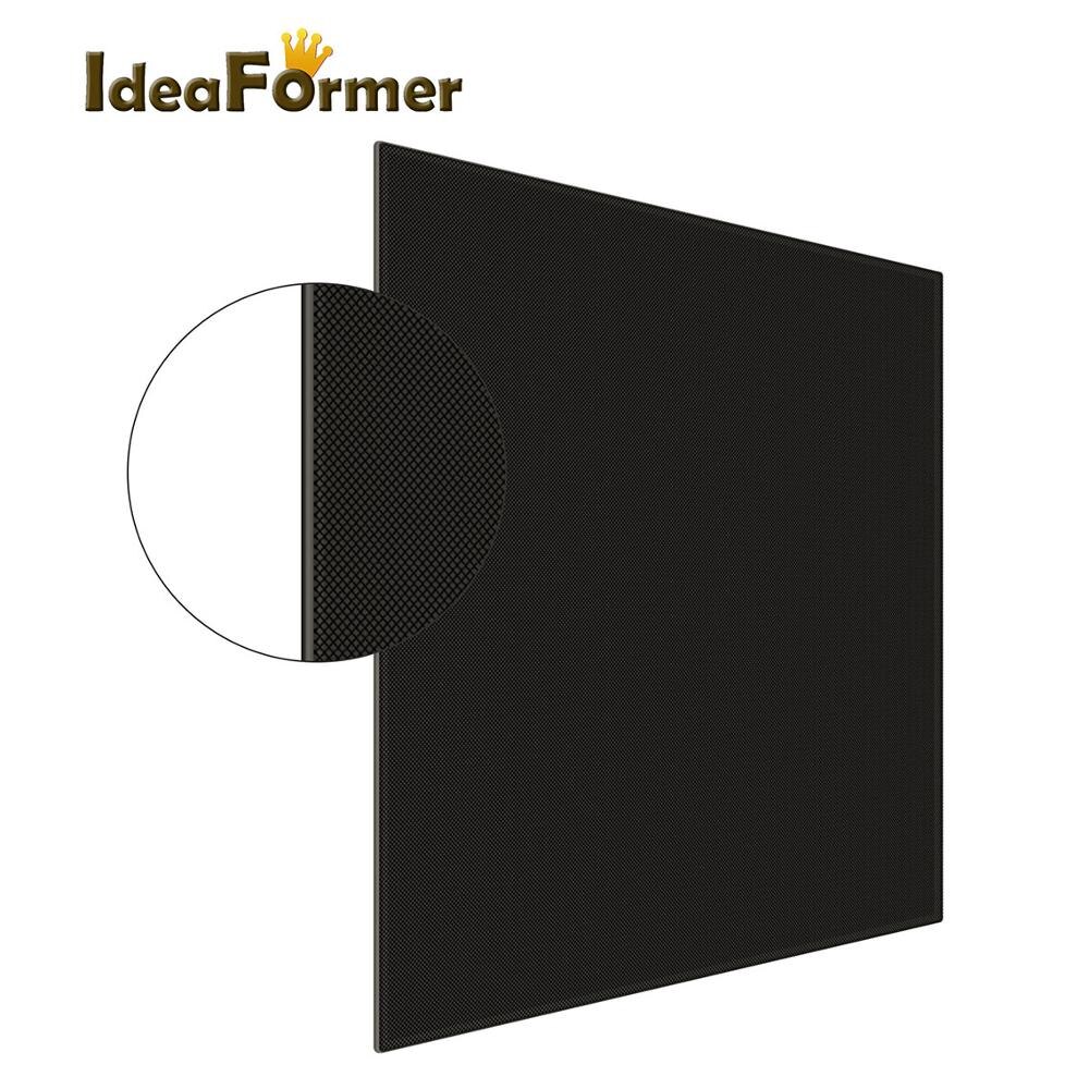 Ultrabase Tempered Glass Platform Heat Bed Build Surface 220*220/235*235/310*310mm For Ender-3/Pro Ender-5/Pro CR-20 Pro Printer