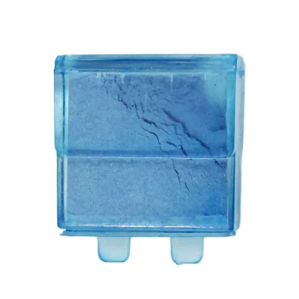 Recharge pratique de marqueur de tissu de roue de craie pour les projets de couture de bricolage lignes Ultra fines durables et fiables: Gris clair