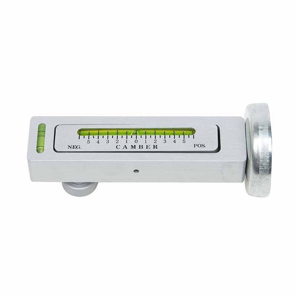 Adjustable Magnetic Gauge Tool Camber Castor Strut Wheel Alignment Truck Car Alignment Magnetic Level