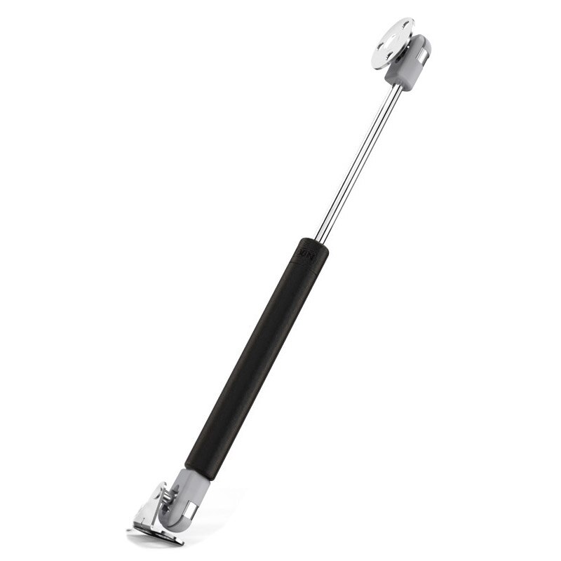 1Pc 100N Adjustable Stabilizer Seat Mandril Damper Steering Hydraulic Scooter Y15ZR LC135 RS150 FZ150 Motorcycle Accessories: Black