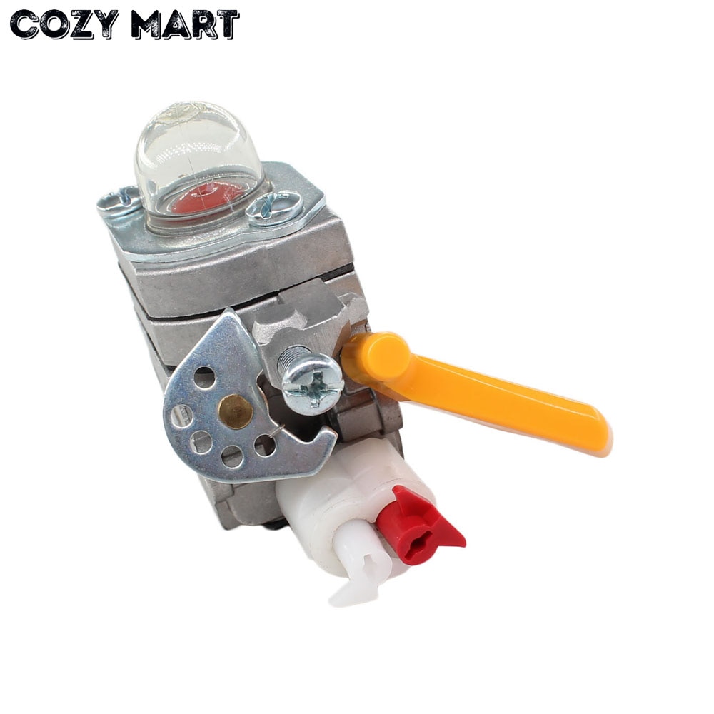 Carburateur avec joint, ampoule primaire, pour Zama C1U-H46A Homelite Ryobi 984549001 120900026