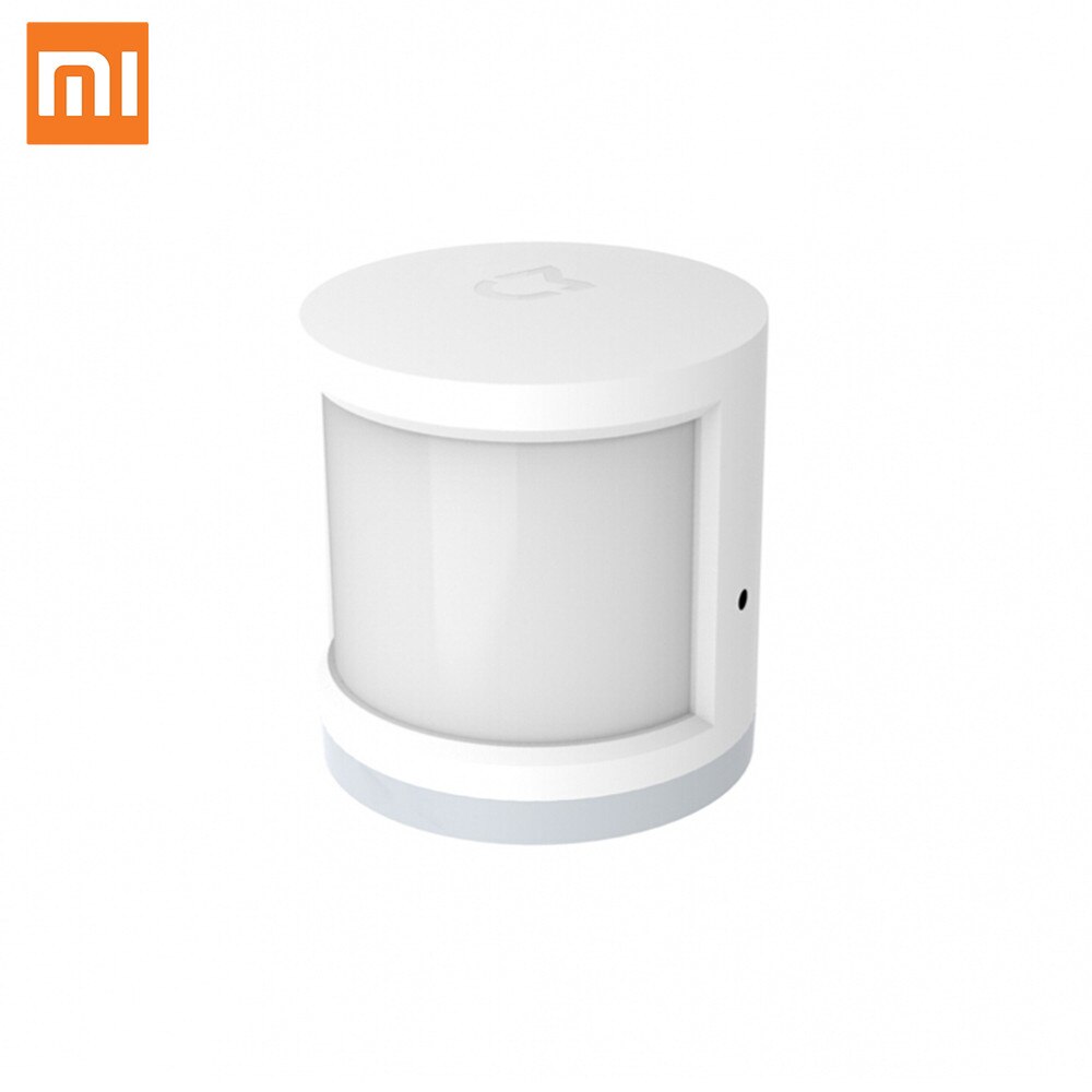 Xiaomi – capteur de mouvement infrarouge Original, contrôle par application Xiaomi, Kit de sécurité pour maison intelligente