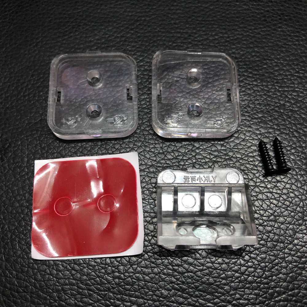 Fisheye Universal 720P AHD Car Vehicle Rear View Reverse Camera For Porsche Cayenne For Toyota Probox Succeed Chaser Verossa: Bracket. No camera