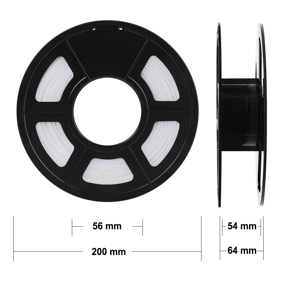 1KG 2.2lb Colorato PETG Enotepad PETG 3D Filamento 1.75 millimetri Dimensionale Precisione di +/- 0.02mm 3D Stampante filament per Stampante FDM 3D