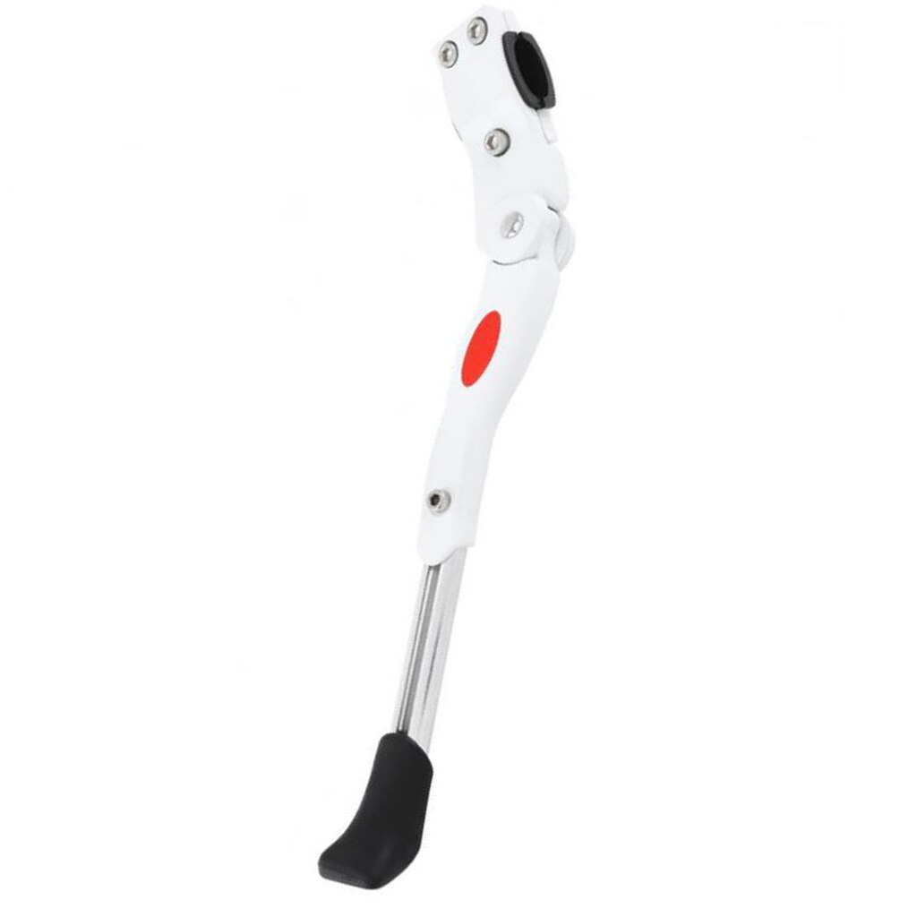 Pata de cabra ajustable para bicicleta, soporte lateral para bicicleta de 22-27 pulgadas, para adultos