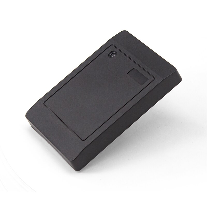 Kit Complet De Contrôle D'accès Biométrique Et Badge - 1 Porte - BT Security