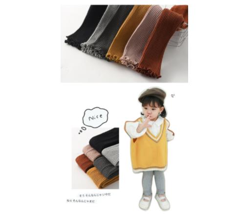 6M-4Years Baby Toddler Leggings Kids Boys Girls Cotton Warm Pantyhose Socks Stockings Tights