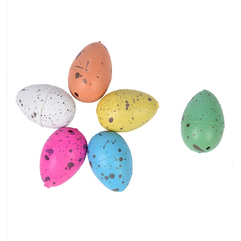 6x Leuke Gg Uitkomen Ic Egg Water Kind Opblaasbaar Speelgoed: Default Title