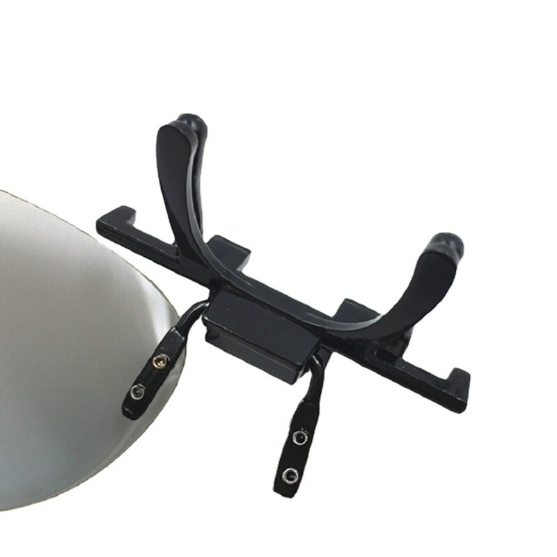 Lunettes 3D pour film TV passif IMAX cinéma, Clip circulaire passif ABS résistant aux rayures,