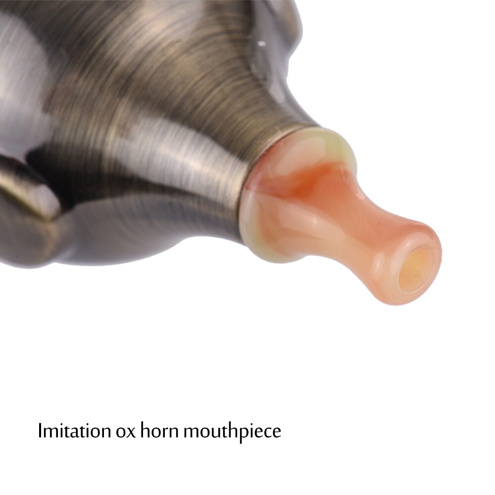 Metalowy klucz C chińnarty Hulusi drutu rysunek Hulusi gurda Cucurbit flet etniczny instrument dęty aluminium materiał miedziowany